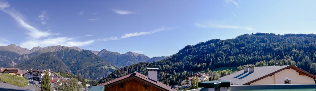 Jennys Huamatl Hotel Serfaus Luaran gambar
